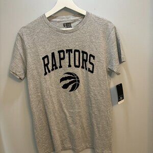 NWT Women's NBA Raptors T-Shirt Size Small